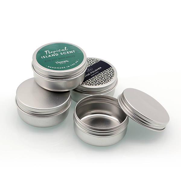 Aluminum Jar